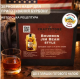Зерновий набір для приготування бурбону у стилі Jim Beam