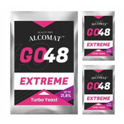 Alcomat GO Extreme Turbo Yeast