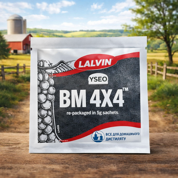 Винные дрожжи Lalvin EC 1118 (5 г)