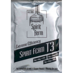 Дрожжи спиртовые Spirit Ferm T3